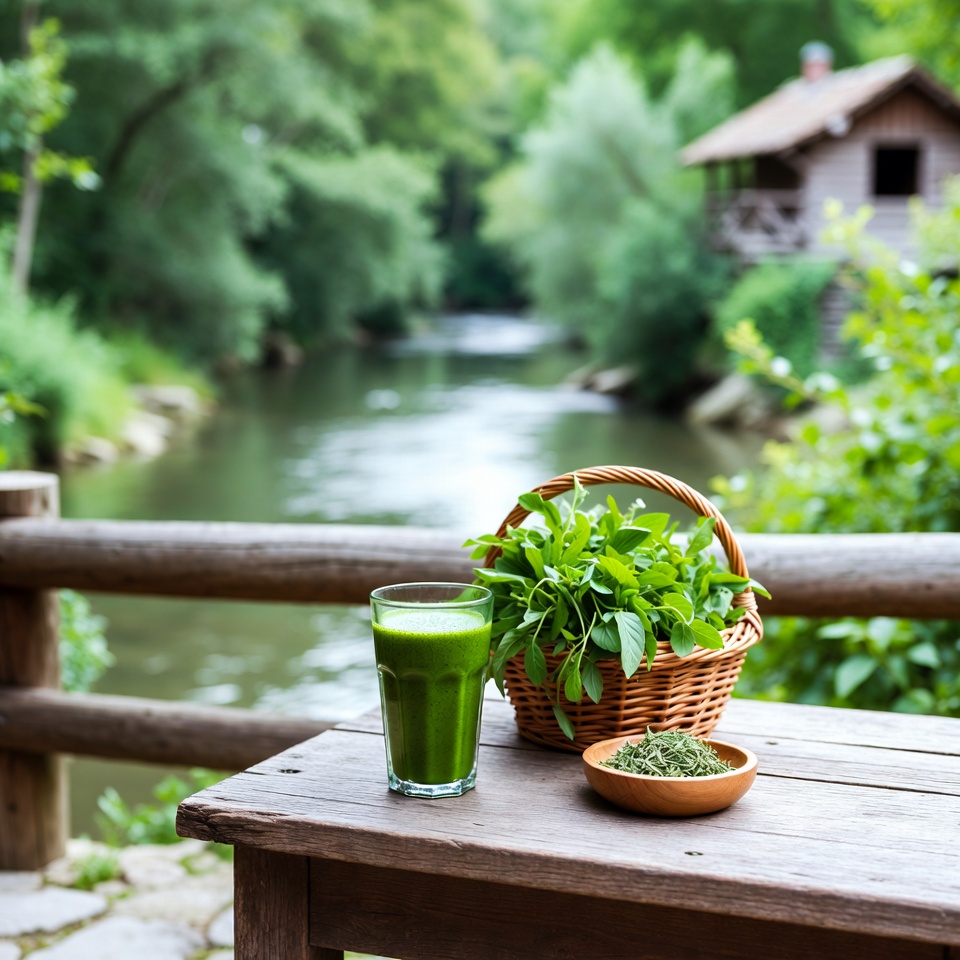 Nettoyez vos reins, votre foie et vos poumons avec cette puissante détox naturelle !