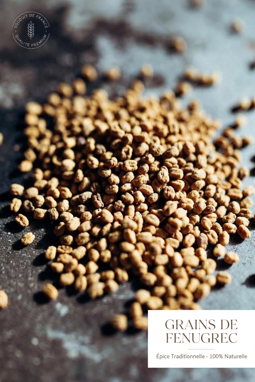À la découverte des graines de fenugrec : ce que la science suggère sur cette épice ancienne