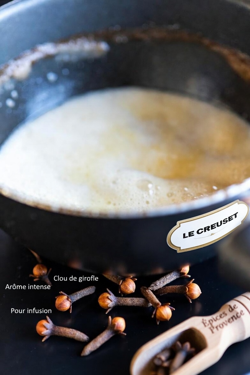 Comment utiliser les clous de girofle et le lait de coco pour une peau plus douce et d’apparence plus jeune au quotidien