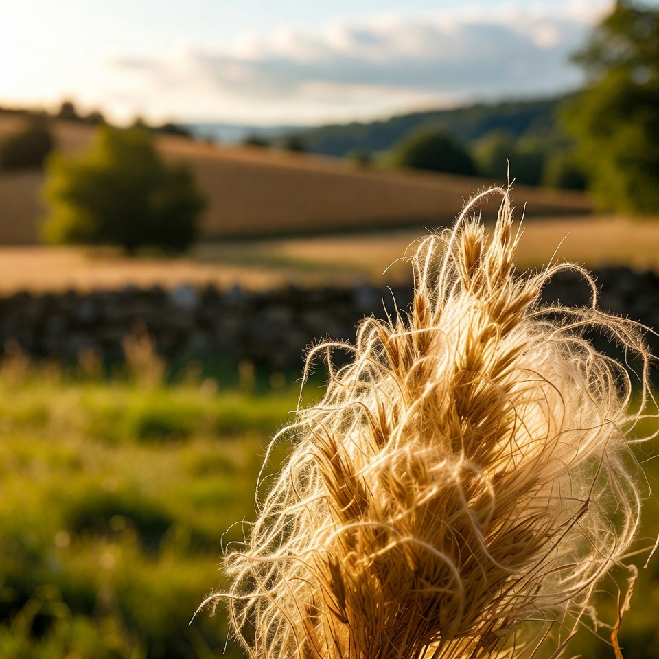 Soie de maïs : le fil d’or de la guérison naturelle que vous négligez depuis trop longtemps