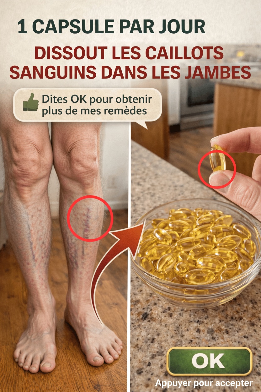 Découvrez 4 vitamines qui peuvent soutenir naturellement la santé cardiaque après 45 ans