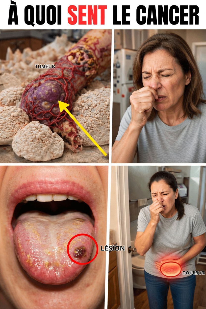 Ce que des odeurs corporelles inhabituelles peuvent révéler sur votre santé : 8 changements à remarquer