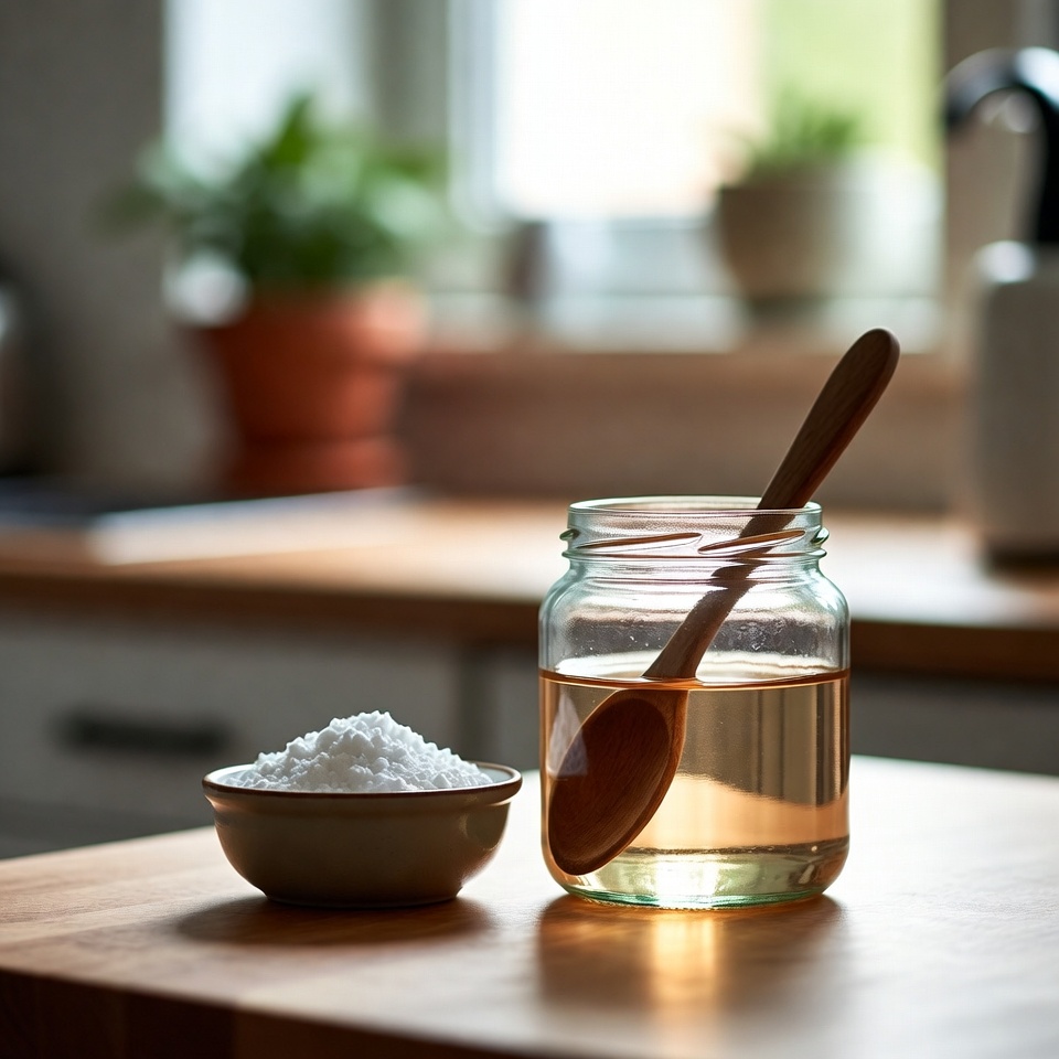 Cette astuce à l’huile de ricin et au bicarbonate de soude laisse les médecins sans voix