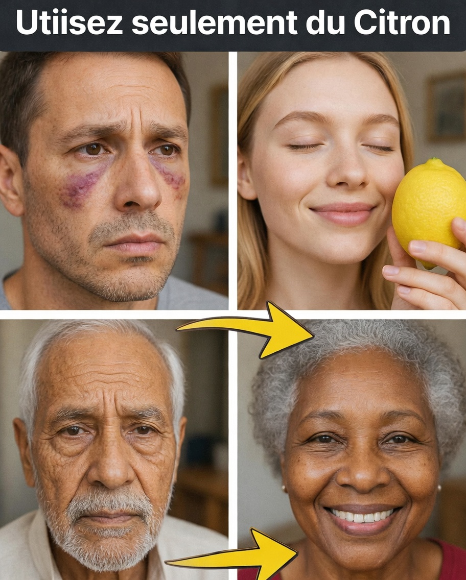 5 façons simples d’intégrer le citron à votre routine de soins quotidienne pour une apparence plus lumineuse et plus jeune