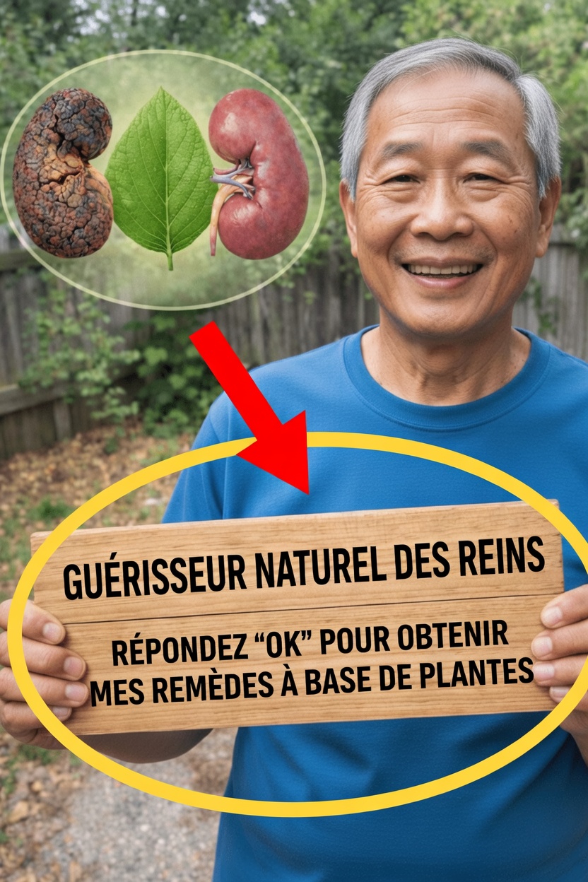 Les habitudes quotidiennes et certains aliments aident-ils naturellement à préserver la santé de vos reins ? Découvrez des moyens simples de favoriser un meilleur fonctionnement rénal