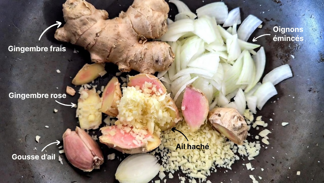 Explorer le mélange naturel de gingembre, d’oignon, d’ail, de citron et de miel dans les routines quotidiennes de bien-être