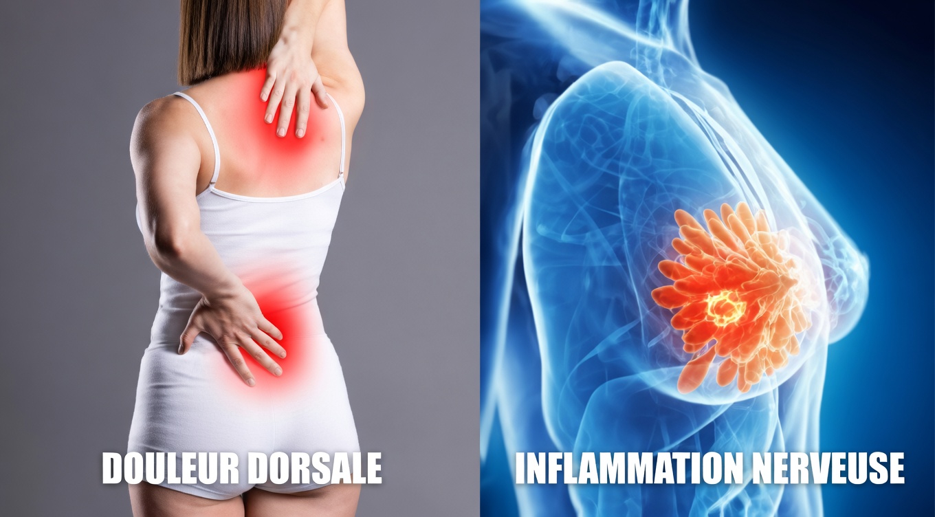 4 signes précoces du cancer du sein que vous ne devriez jamais ignorer