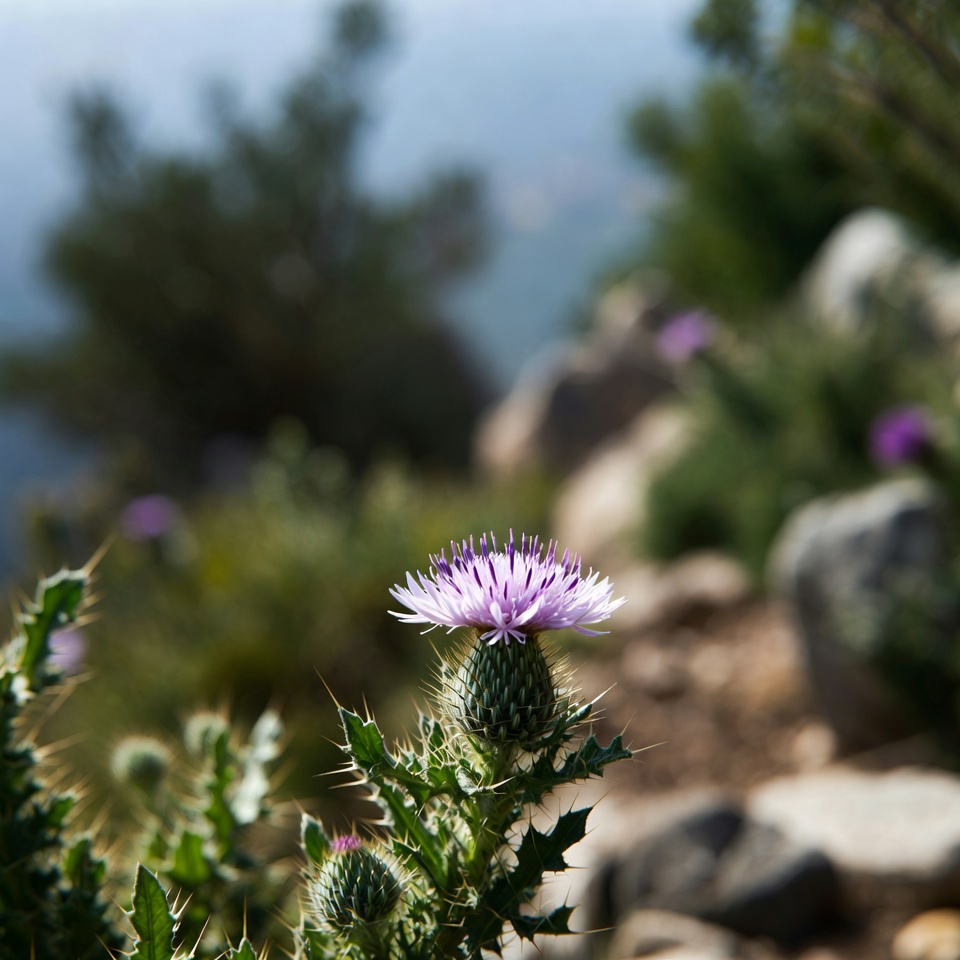 La fleur des Highlands : une alliée naturelle pour arrêter de fumer