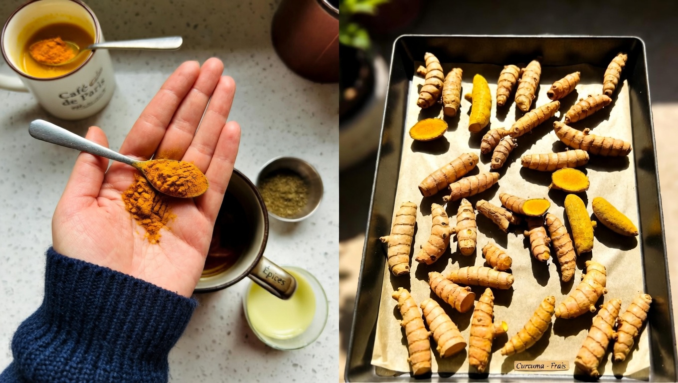 Que se passe-t-il lorsque vous prenez 1 cuillère de cette épice courante avant de vous coucher après 60 ans ?