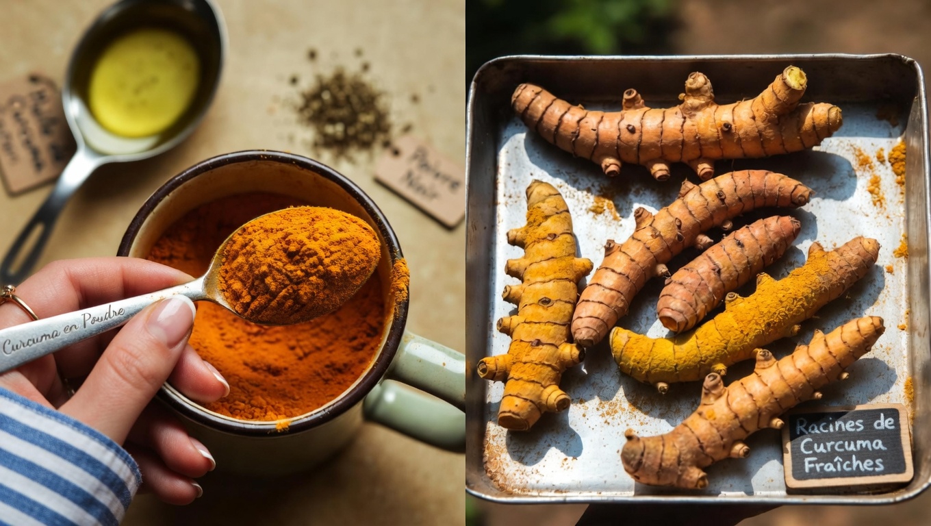 Que se passe-t-il lorsque vous prenez 1 cuillère de cette épice courante avant de vous coucher après 60 ans ?