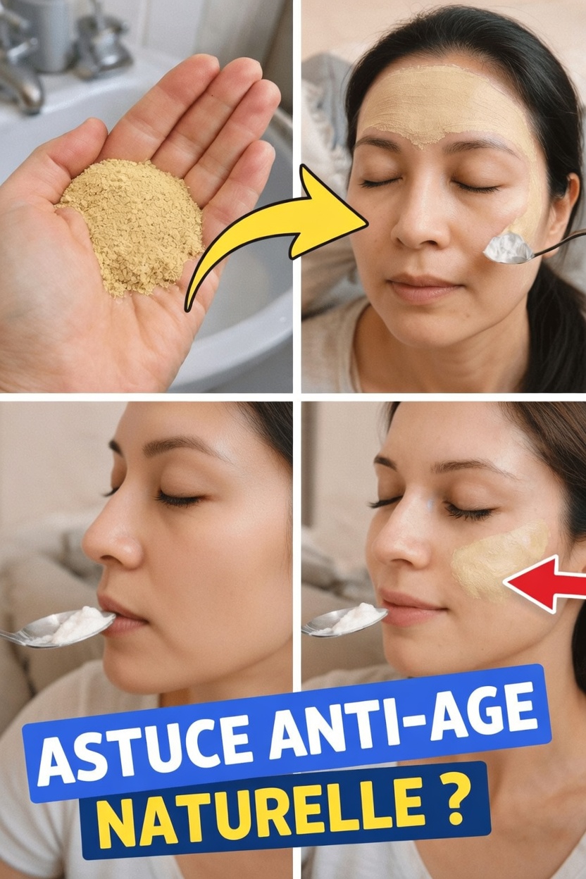 Pourquoi le yaourt et la levure sont populaires dans les soins de la peau