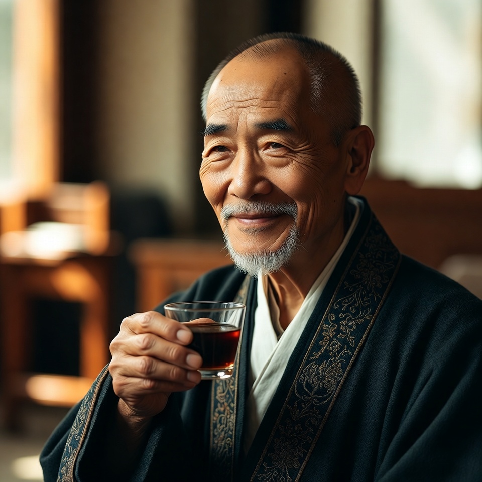 Boisson quotidienne d’un médecin chinois de 95 ans pour un foie et des intestins en bonne santé