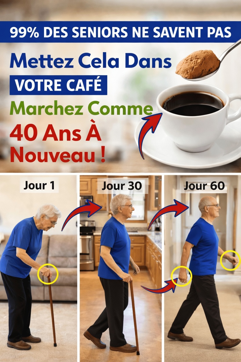 Pourquoi la cannelle dans le café plaît à de nombreux seniors