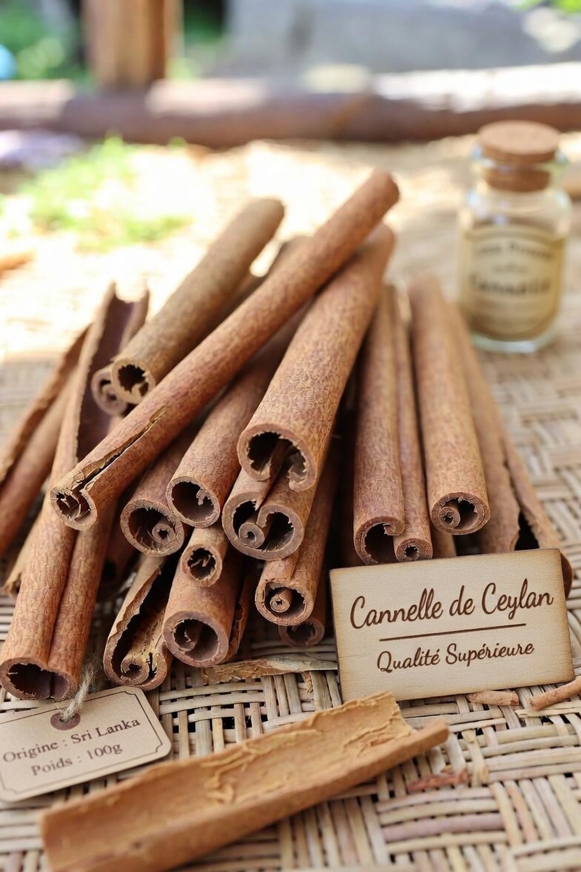 Pourquoi la cannelle dans le café plaît à de nombreux seniors