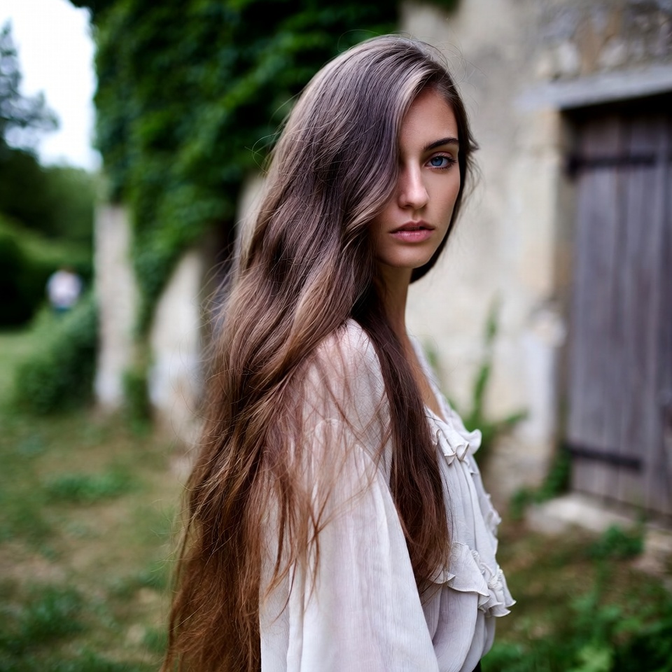 Solution pour une croissance extrême des cheveux