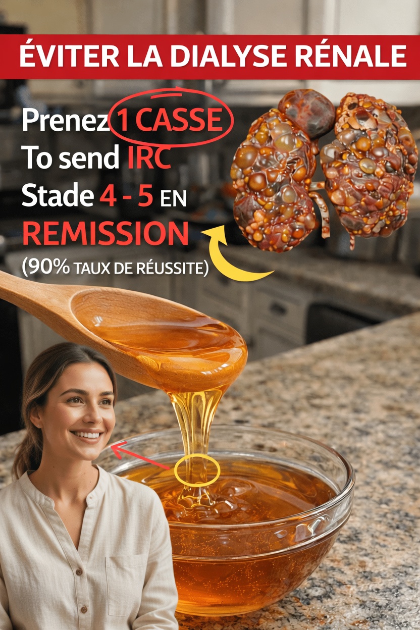 Aucun patient atteint d’une maladie rénale ne devrait jamais risquer de perdre à nouveau sa fonction rénale : 15 habitudes matinales puissantes pour soutenir la santé des reins et potentiellement ralentir le déclin