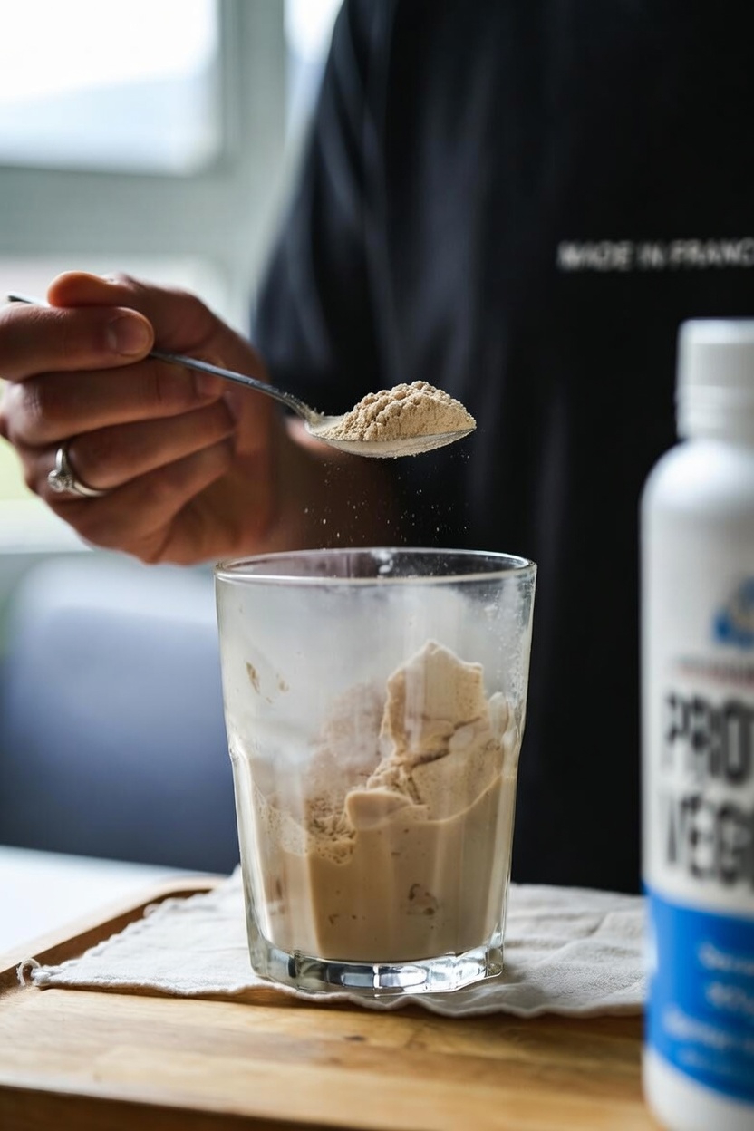 L’aliment clé pour maintenir la force musculaire chez les personnes âgées