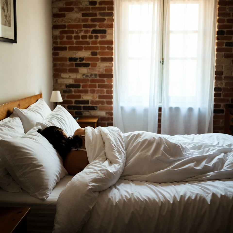 VOICI pourquoi vous devriez TOUJOURS dormir du CÔTÉ GAUCHE du lit