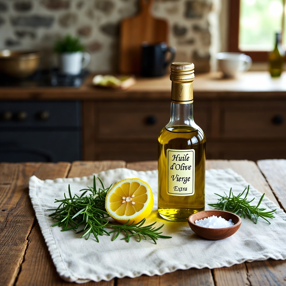 Mélangez de l’huile d’olive avec du citron pour résoudre naturellement ces 10 problèmes de santé