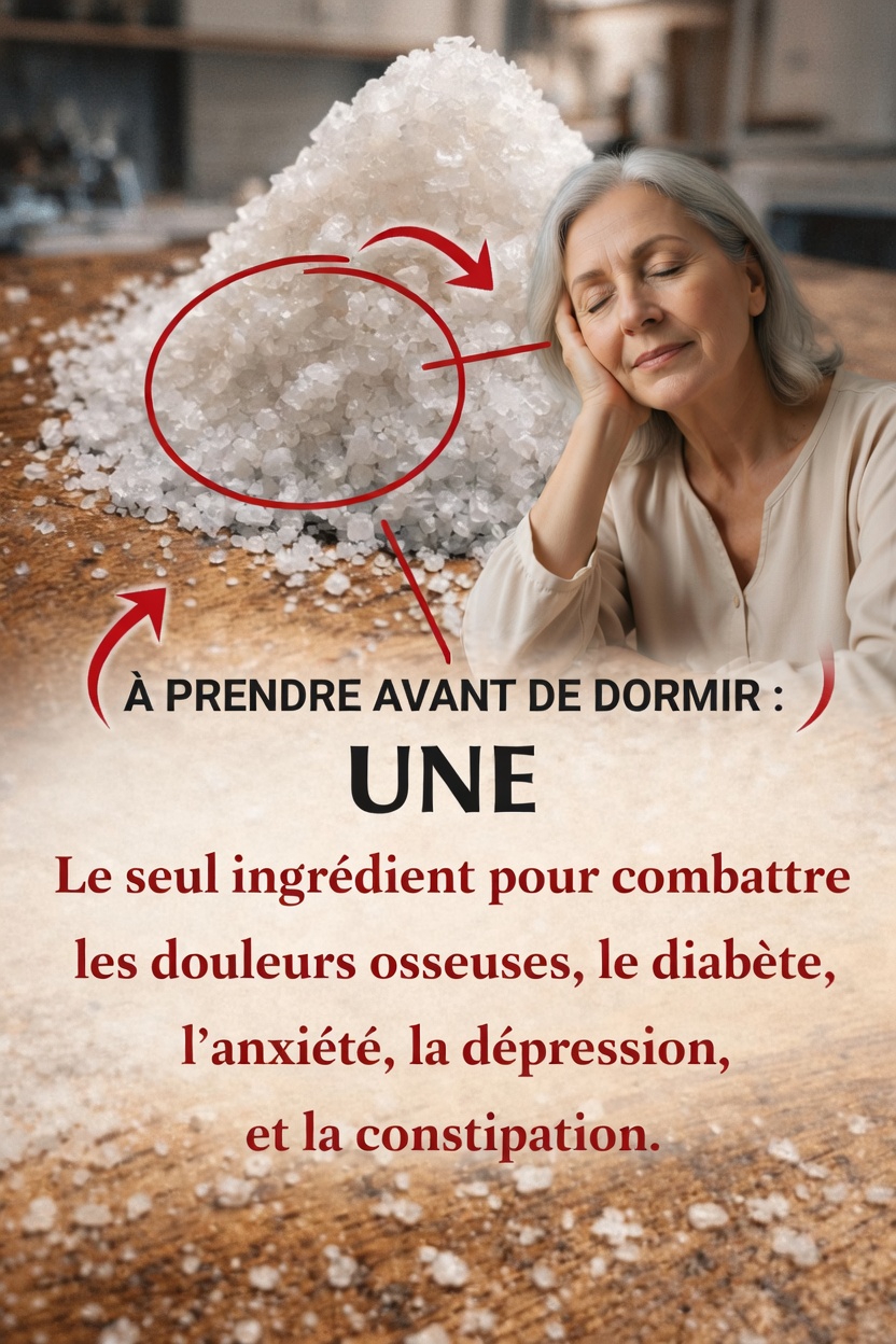 Magnésium : un minéral simple qui favorise de meilleures nuits et le bien-être général