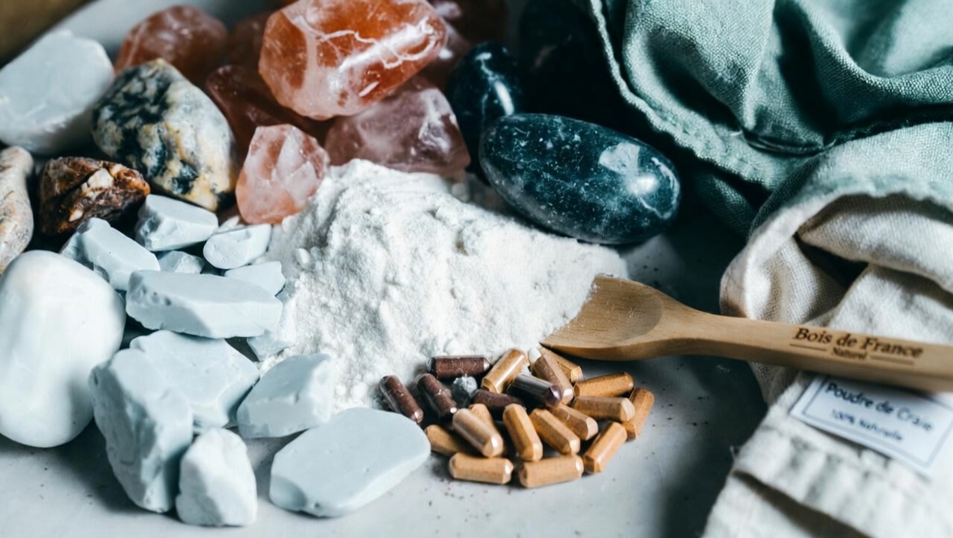 Magnésium : un minéral simple qui favorise de meilleures nuits et le bien-être général