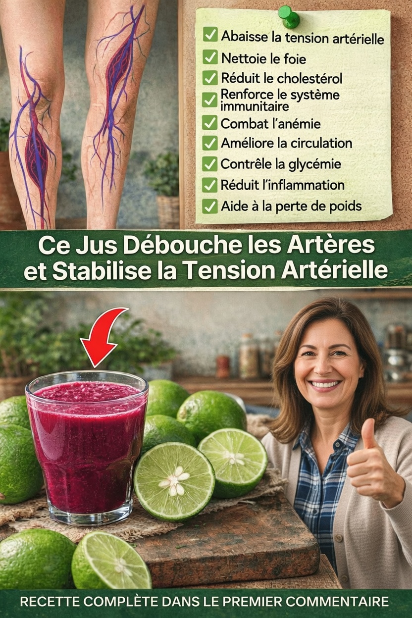 Découvrez le rôle surprenant du jus de betterave dans le maintien d’une tension artérielle saine