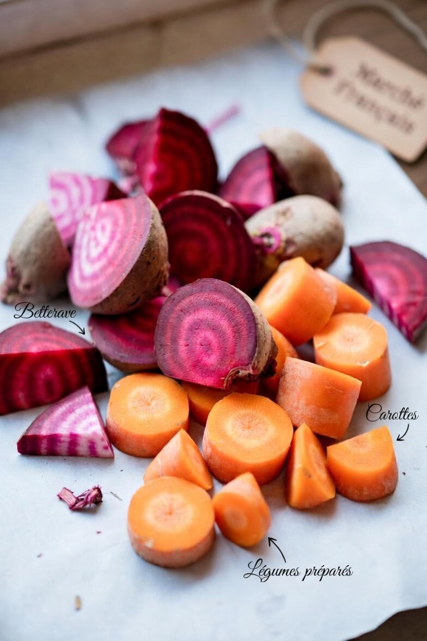 Découvrez le rôle surprenant du jus de betterave dans le maintien d’une tension artérielle saine