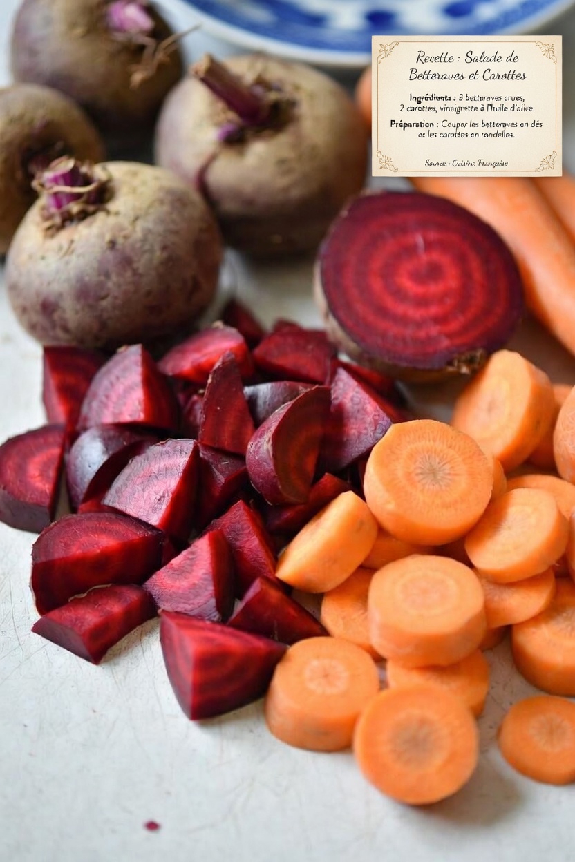 Découvrez le rôle surprenant du jus de betterave dans le maintien d’une tension artérielle saine