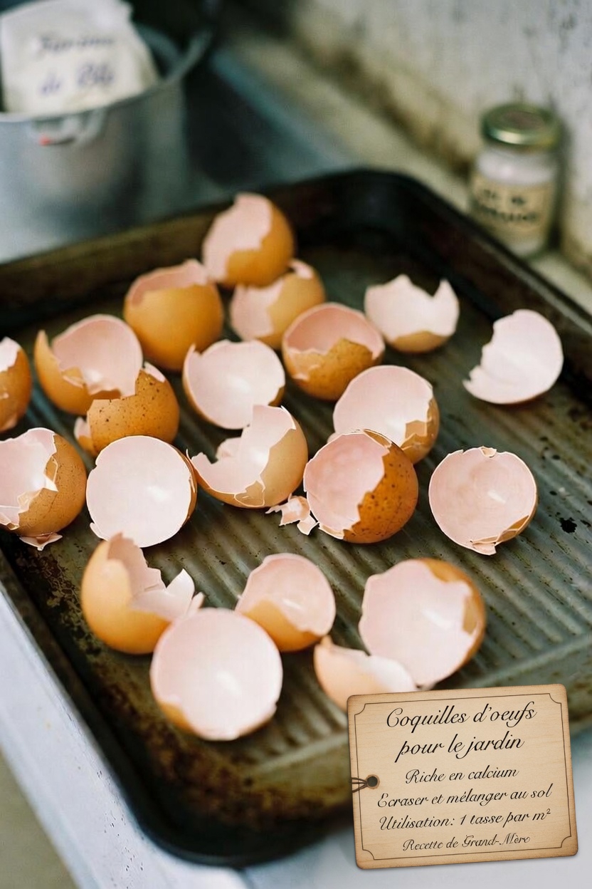 Découvrez comment les coquilles d’œufs peuvent naturellement contribuer à votre apport quotidien en calcium et au confort de vos articulations