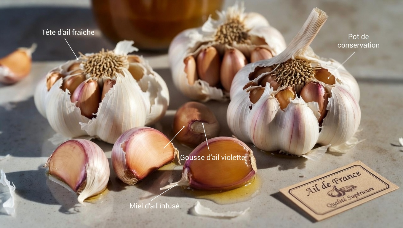 L’ail est-il un puissant allié naturel pour soutenir votre santé immunitaire ? Découvrez ce qu’en dit la science