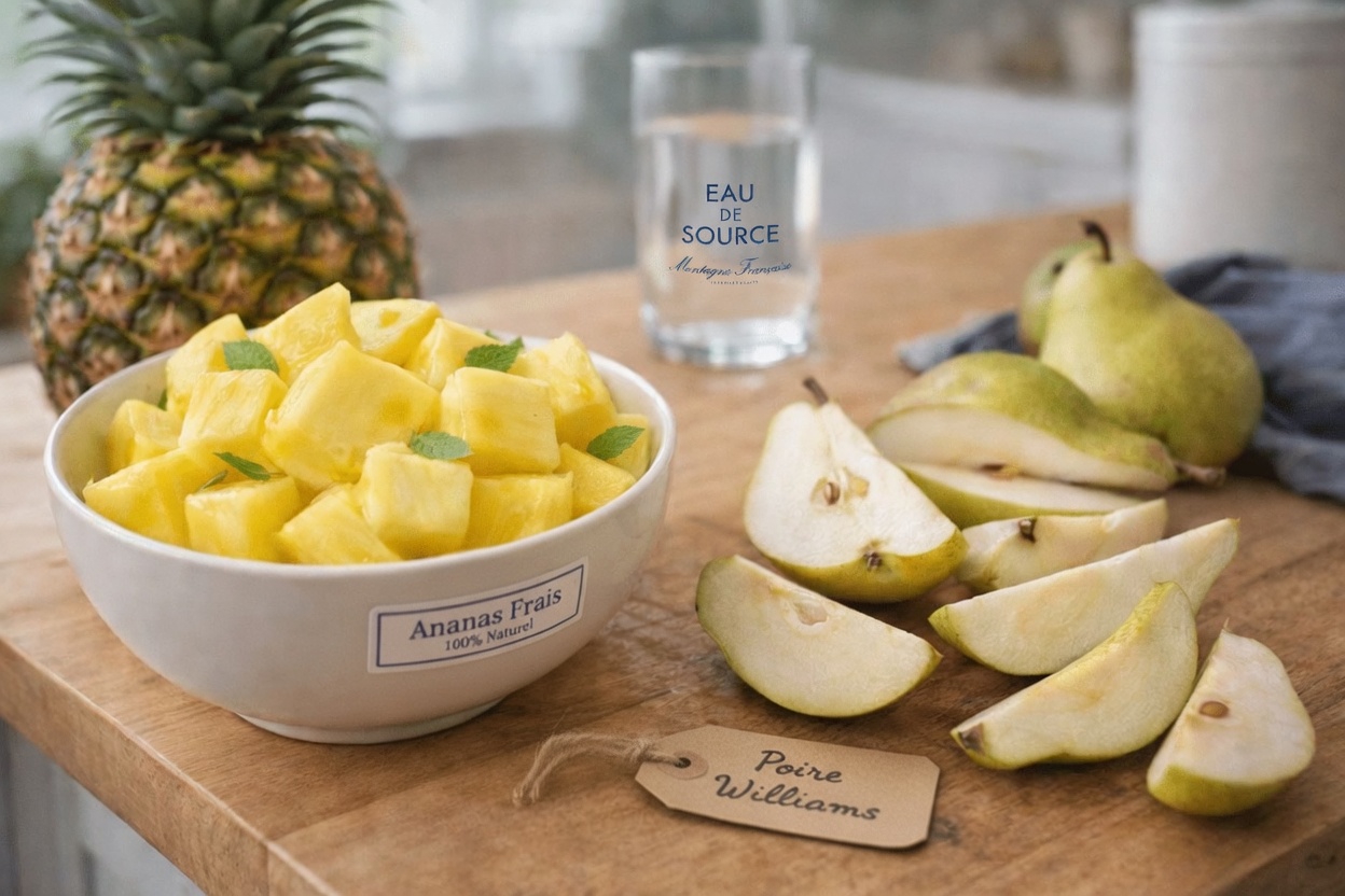 4 fruits à consommer au coucher qui peuvent soutenir la santé des reins et aider à gérer des taux élevés de créatinine après 60 ans