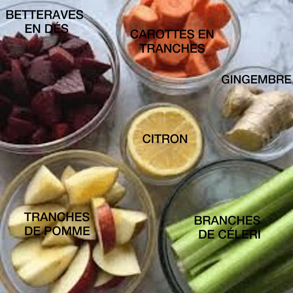 Une simple routine de boisson au gingembre et à la tomate qui soutient naturellement l’énergie et la concentration au quotidien