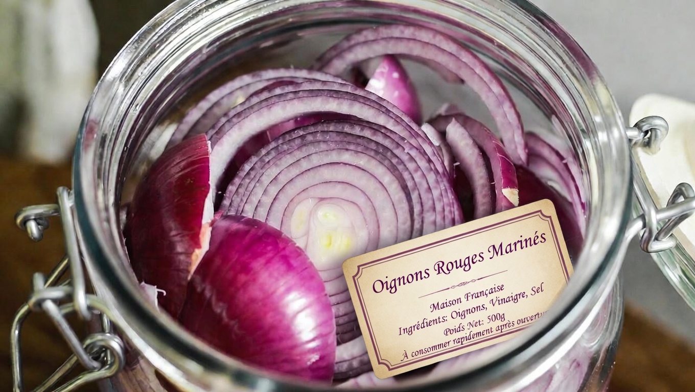 Découvrez les façons surprenantes dont l’oignon rouge peut soutenir naturellement votre routine de soins de la peau