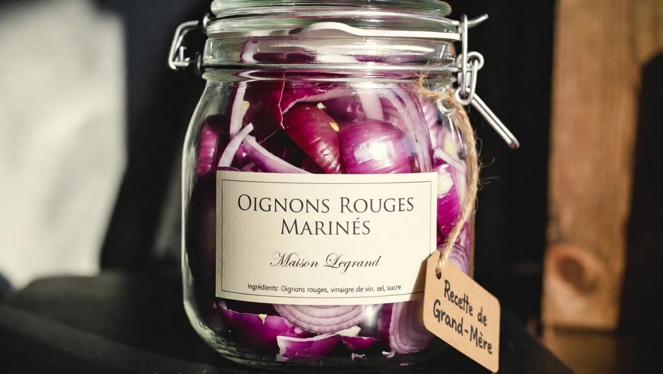 Découvrez les façons surprenantes dont l’oignon rouge peut soutenir naturellement votre routine de soins de la peau