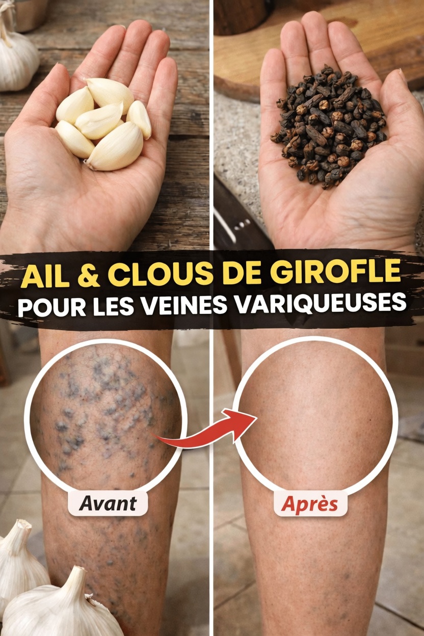 Explorer des habitudes simples pour favoriser le confort des jambes et la circulation avec l’ail et les clous de girofle