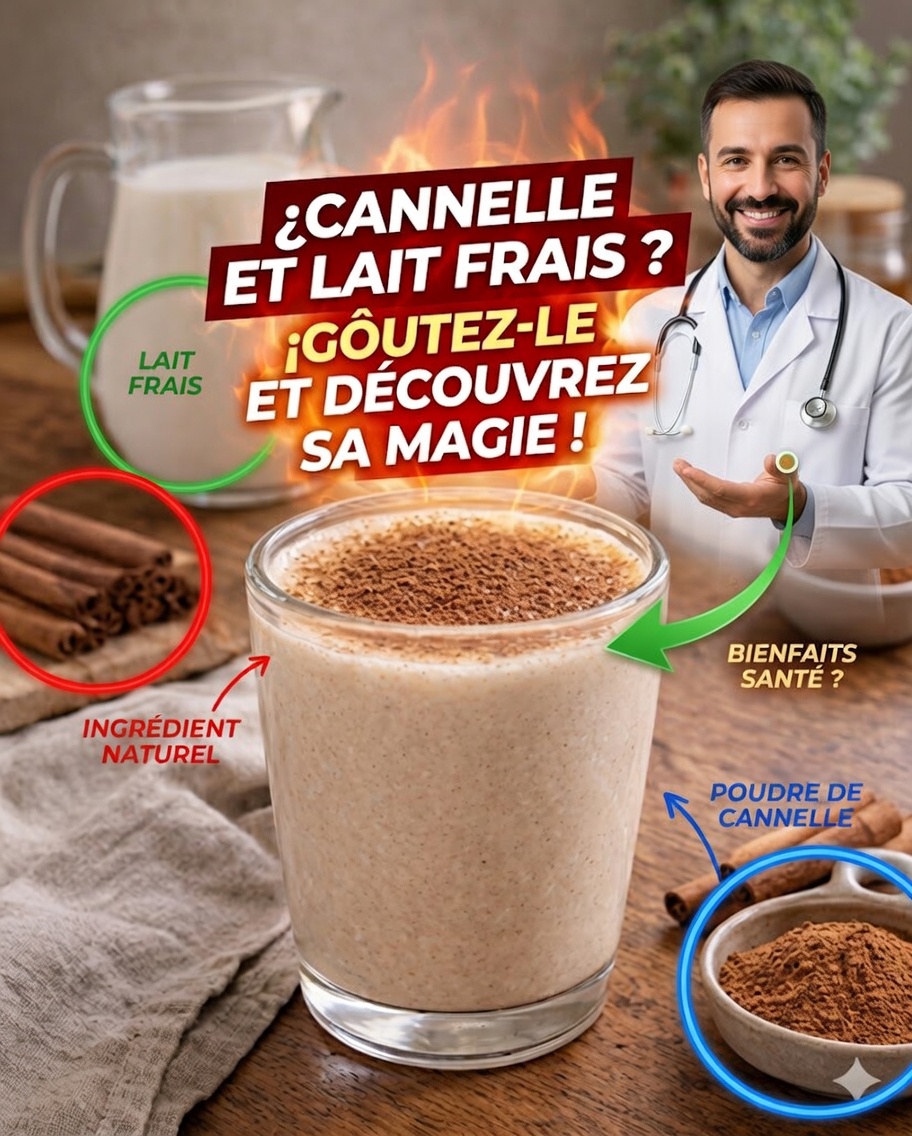 🌿 Oubliez les compléments alimentaires coûteux : cette boisson naturelle à 3 ingrédients séduit de plus en plus