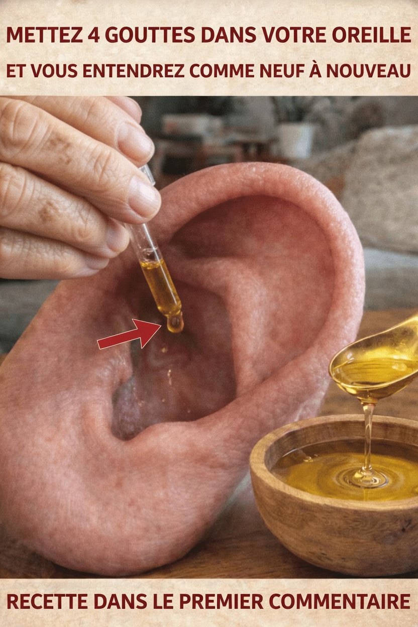 Explorer des moyens naturels de favoriser le confort de l’oreille avec de l’ail et de l’huile d’olive