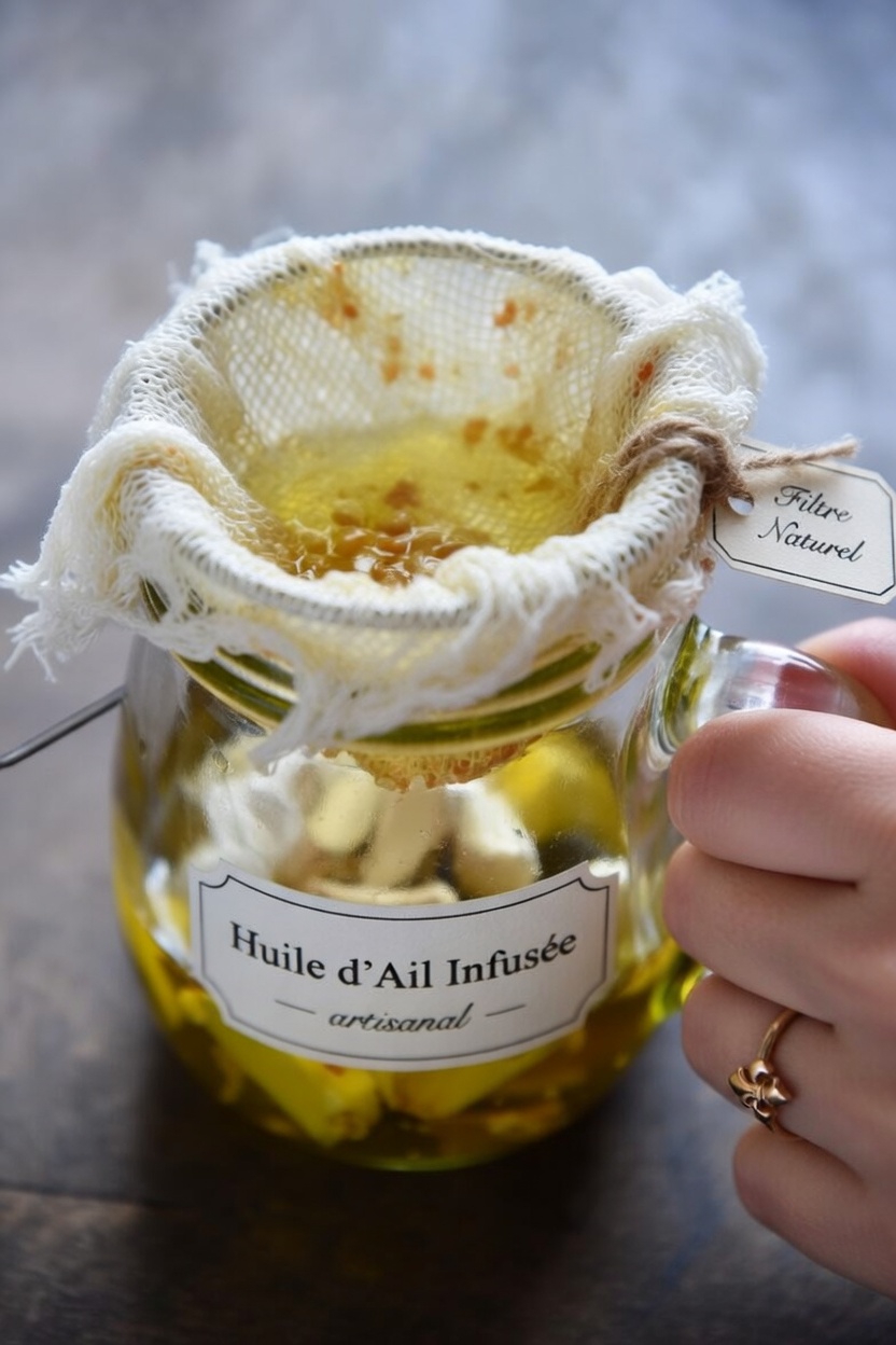 Explorer des moyens naturels de favoriser le confort de l’oreille avec de l’ail et de l’huile d’olive