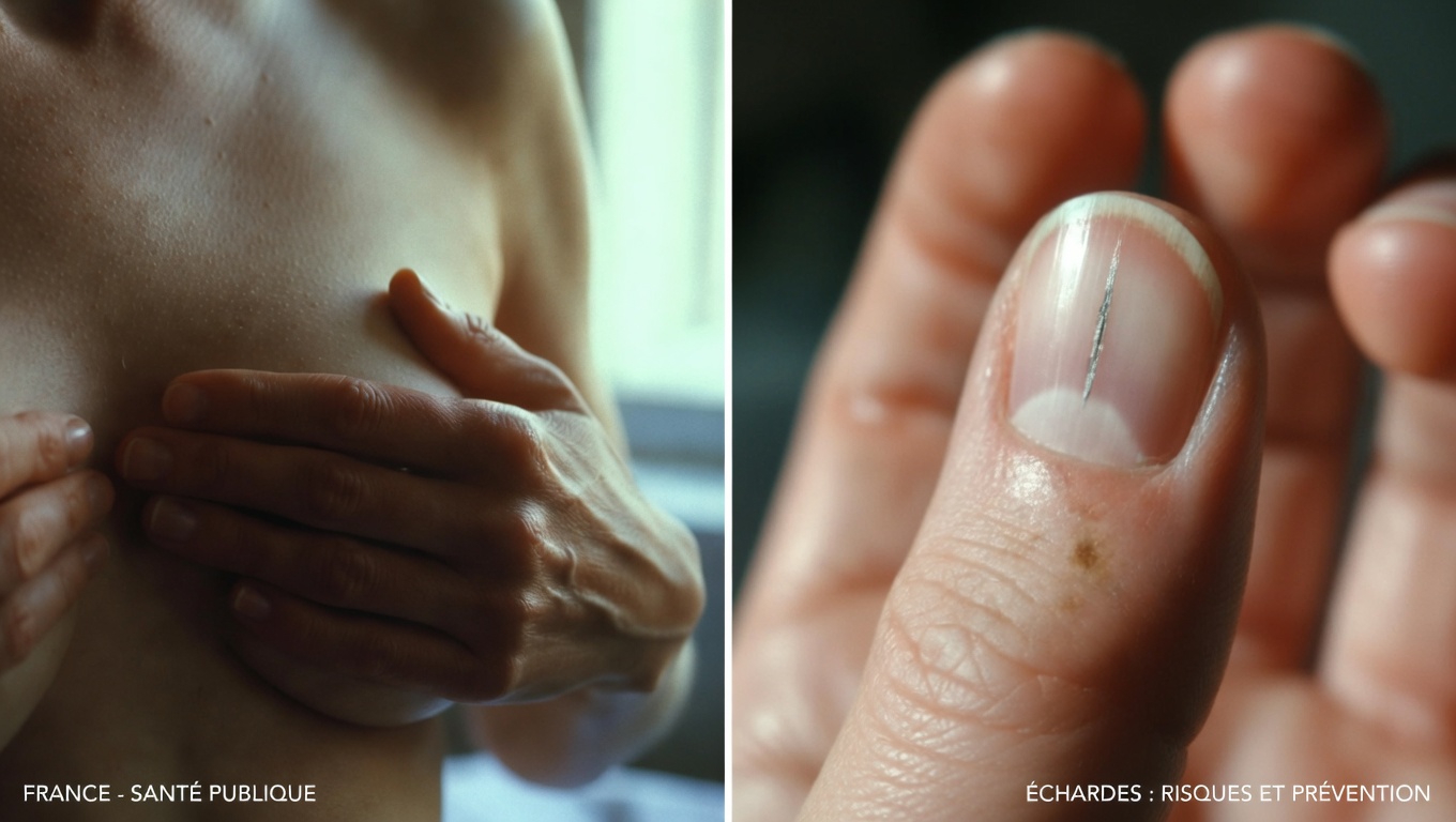 14 signes visibles du cancer que la plupart des femmes ignorent