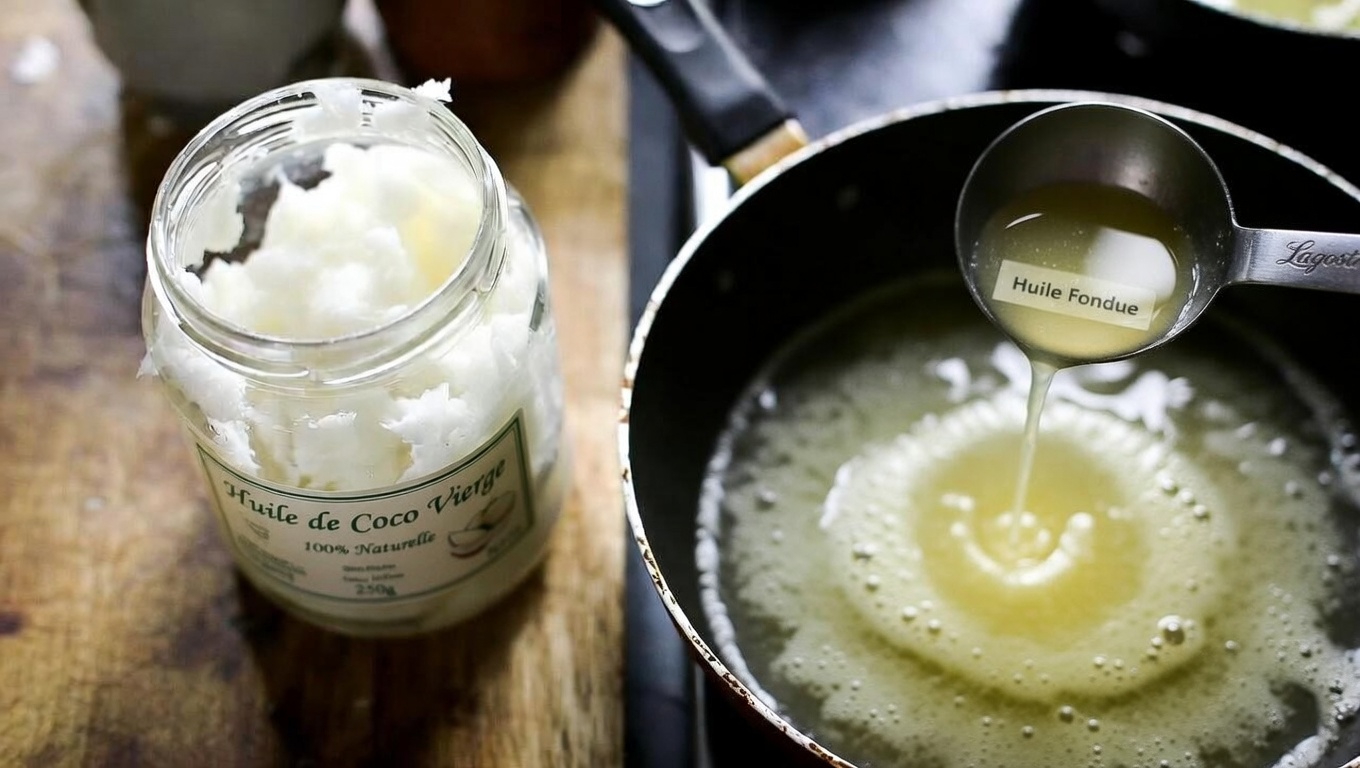 Ajouter de l’huile de coco à votre routine quotidienne pourrait-il favoriser le confort articulaire et la mobilité ?