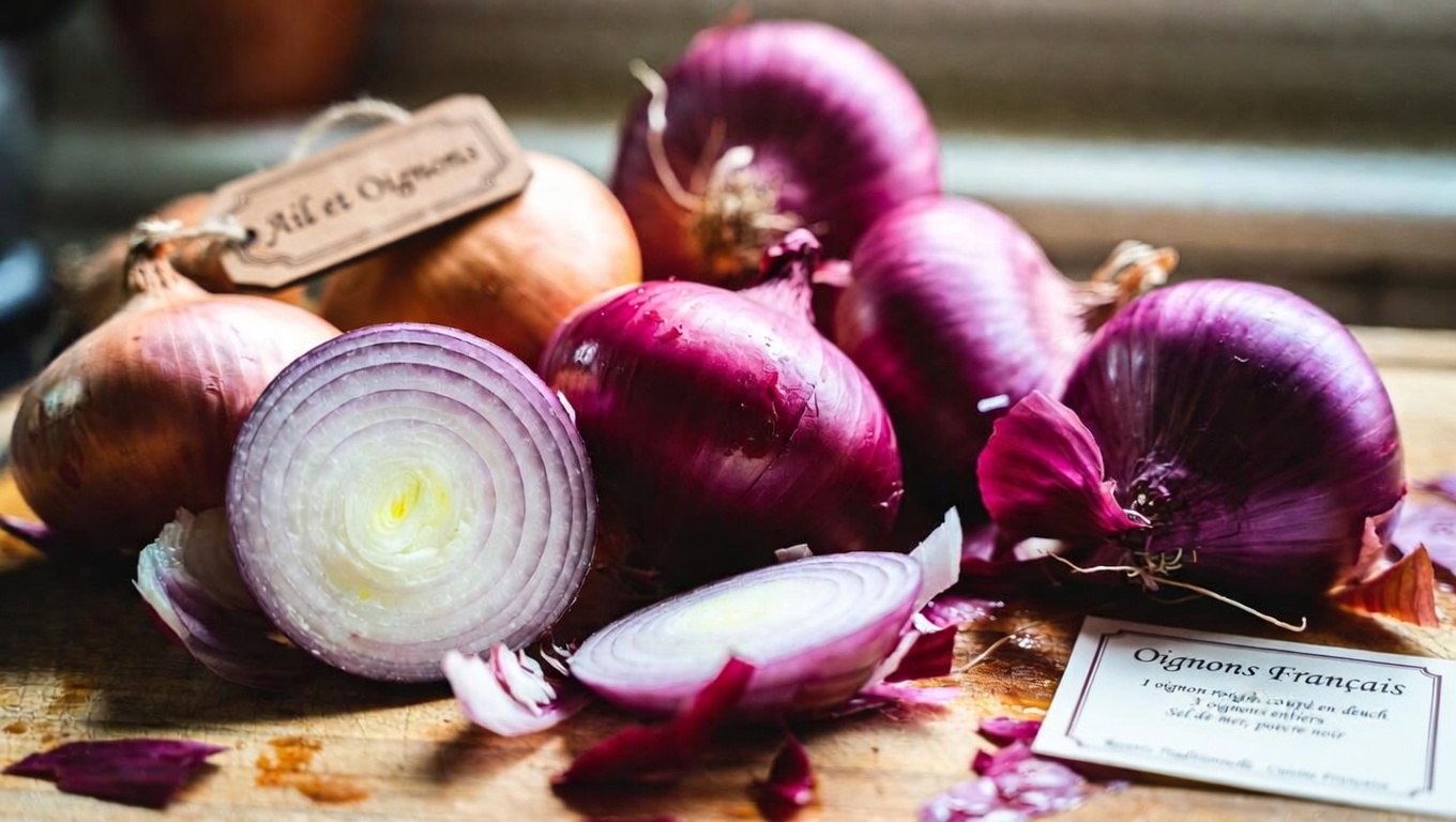 Explorer les bienfaits potentiels des oignons pour la santé de la prostate et de la vessie