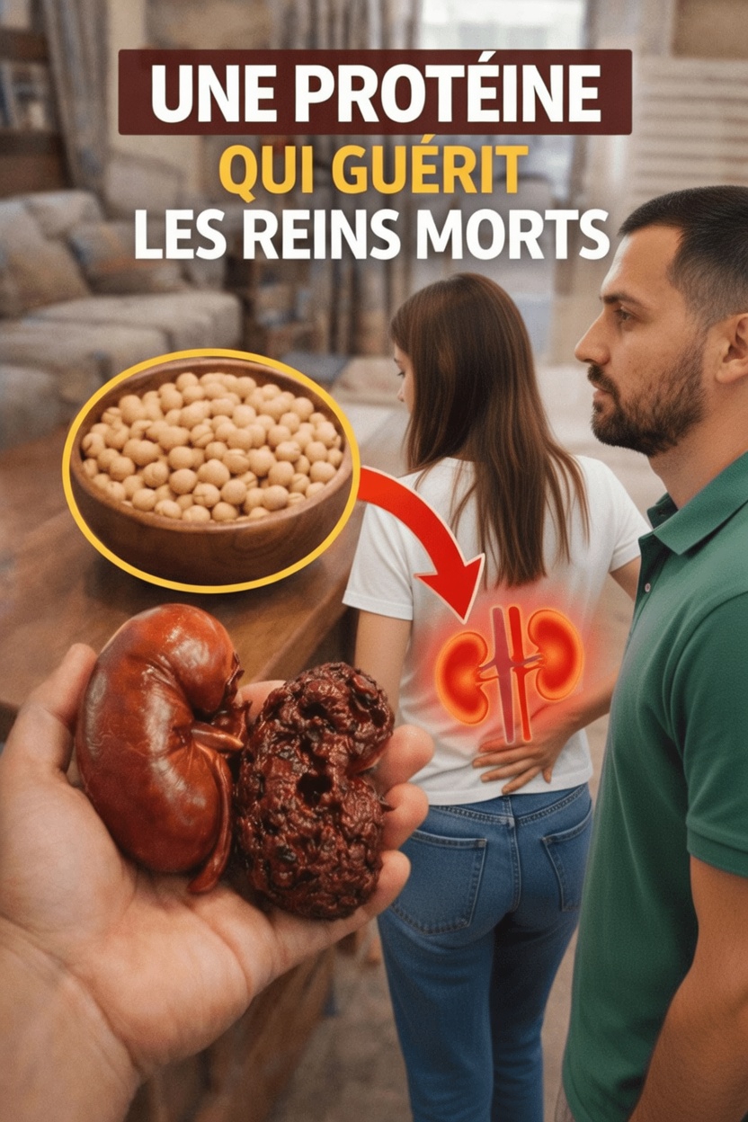 Pourquoi le choix des protéines est important pour la santé rénale