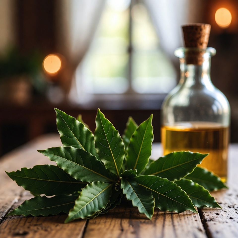 comment les feuilles de laurier peuvent aider à soulager les varices