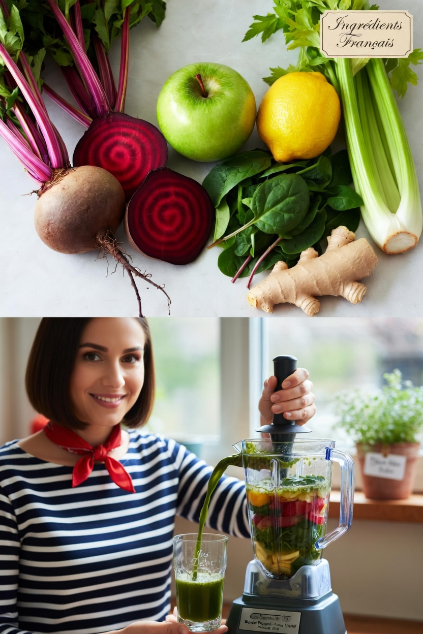 Découvrez comment cette simple habitude quotidienne de jus peut favoriser naturellement une tension artérielle saine et une bonne circulation