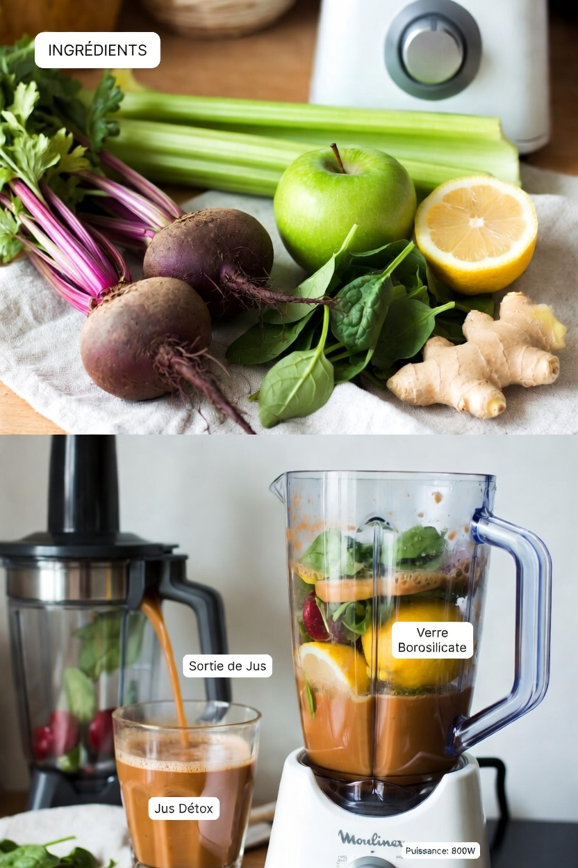 Découvrez comment cette simple habitude quotidienne de jus peut favoriser naturellement une tension artérielle saine et une bonne circulation