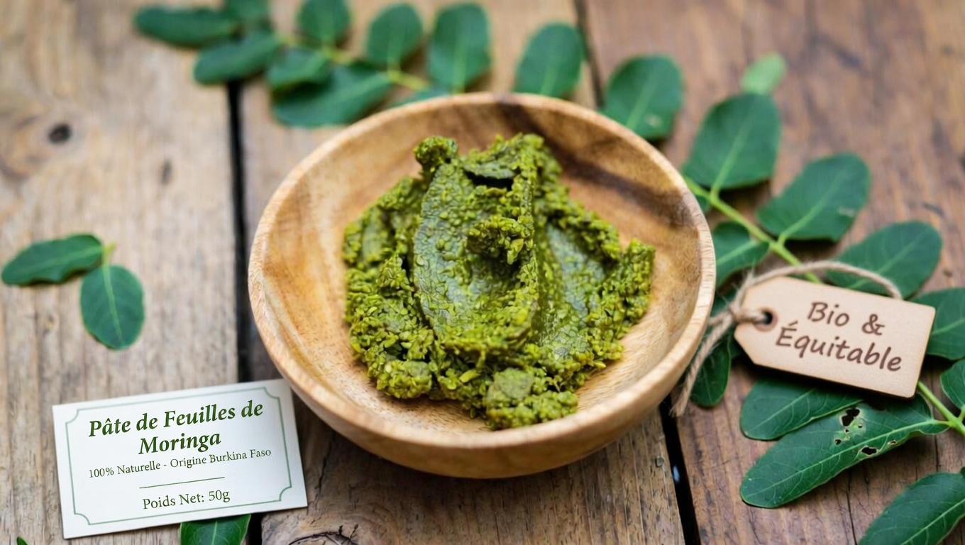 Explorer les bienfaits potentiels des feuilles de moringa pour le bien-être : ce que la science suggère