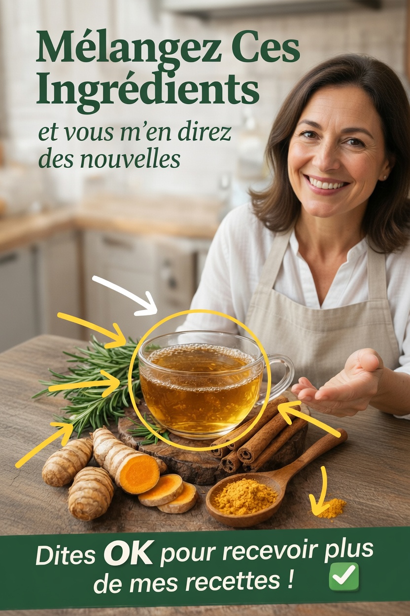 Qu’est-ce qui rend cette tisane si spéciale ?