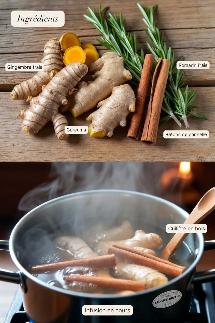 Qu’est-ce qui rend cette tisane si spéciale ?