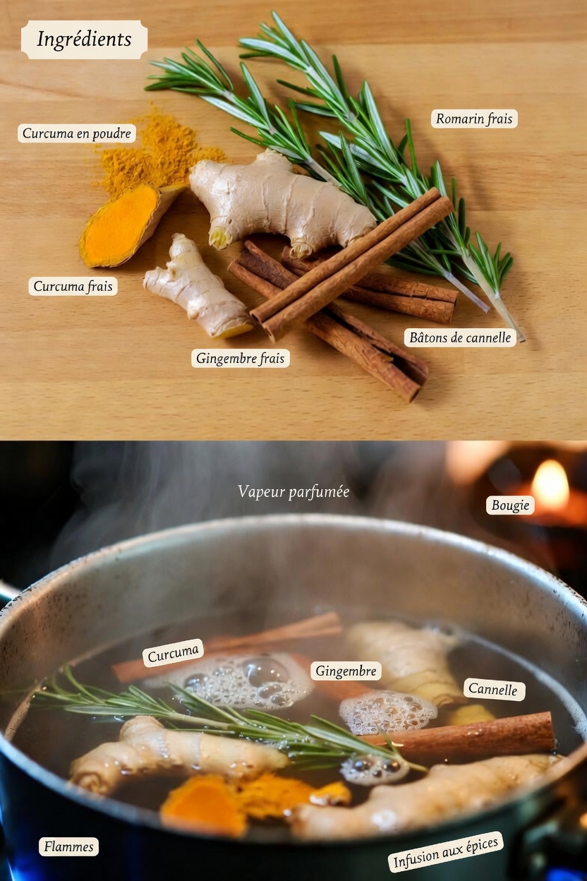 Qu’est-ce qui rend cette tisane si spéciale ?