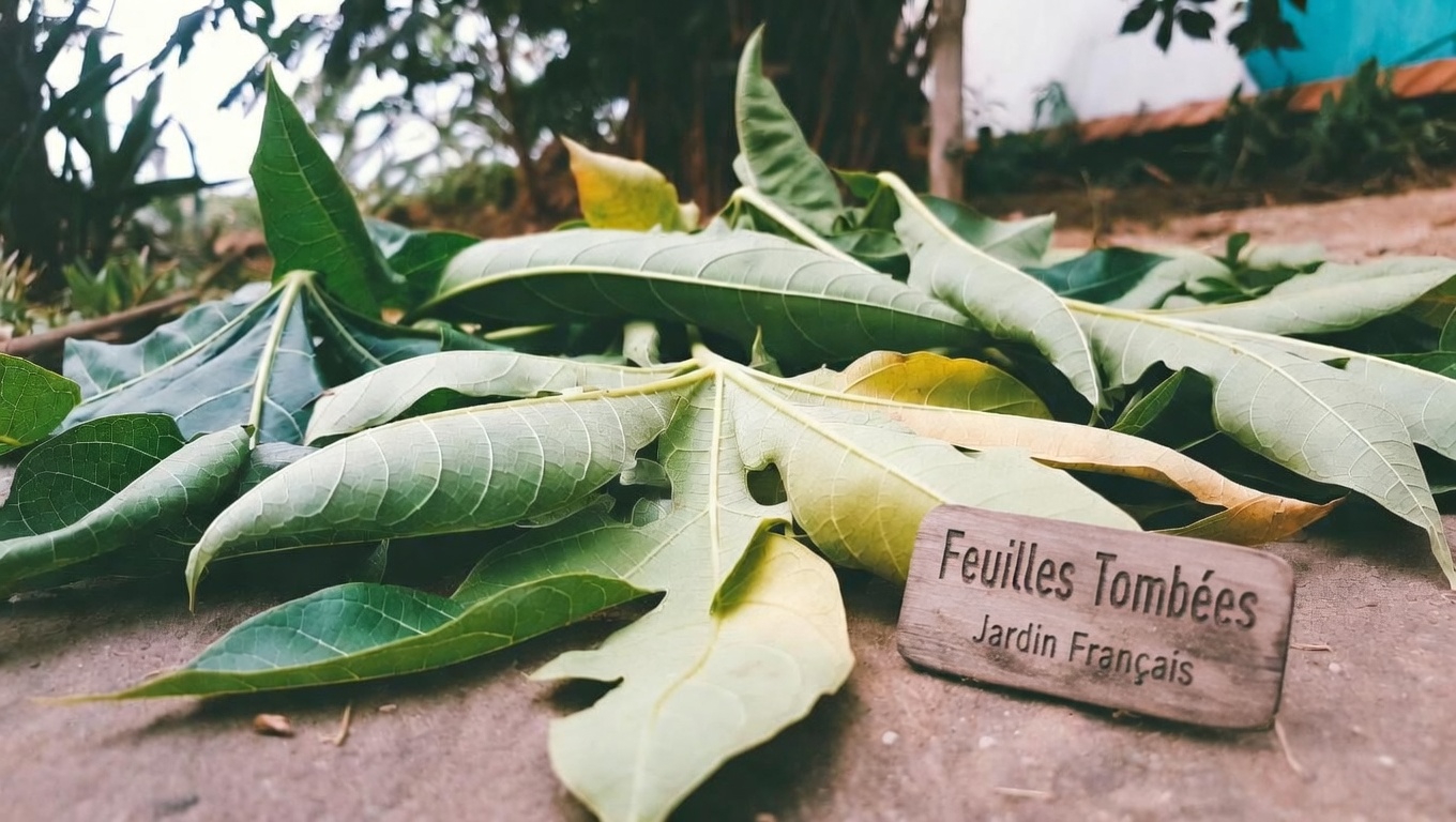 Explorer les feuilles de papaye comme une option naturelle pour les soins capillaires